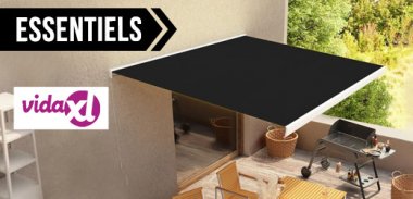 vente privée LES ESSENTIELS STORES BANNES