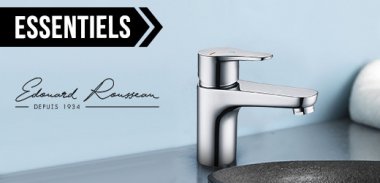 vente privée LES ESSENTIELS ROBINETTERIE ROUSSEAU