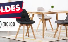 vente privée LES ESSENTIELS MOBILIER MOLOO