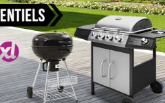 vente privée LES ESSENTIELS BARBECUES ET ACCESSOIRES