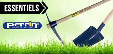 vente privée LES ESSENTIELS OUTILLAGE A MAIN DE JARDIN PERRIN
