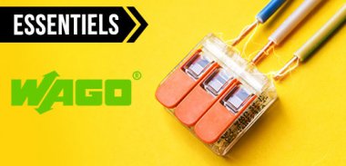 vente privée LES ESSENTIELS WAGO