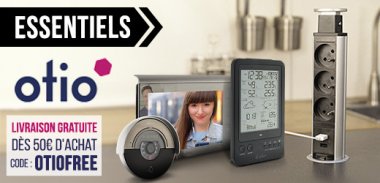 vente privée LES ESSENTIELS OTIO