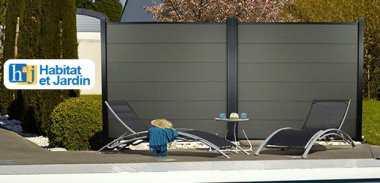 vente privée LES ESSENTIELS CLOTURES ET BRISES VUES