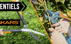 vente privée LES ESSENTIELS FISKARS