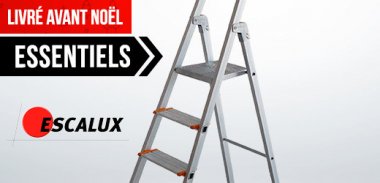 vente privée LES ESSENTIELS ESCALUX