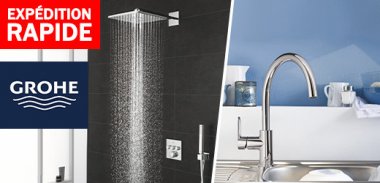 vente privée LES ESSENTIELS GROHE
