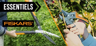 vente privée LES ESSENTIELS FISKARS