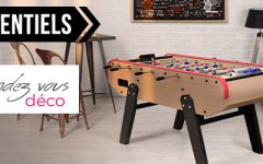 vente privée LES ESSENTIELS RENDEZ VOUS DECO