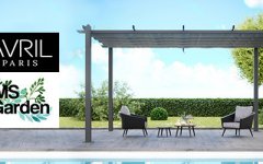 vente privée LES ESSENTIELS PERGOLAS ET MOBILIER DE JARDIN