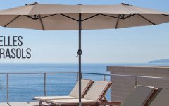vente privée LES ESSENTIELS TONNELLES ET PARASOLS