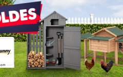 vente privée LES ESSENTIELS LE JARDIN FAIT SA RENTRÉE