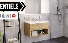 vente privée LES ESSENTIELS SANITAIRE ALLIBERT