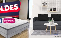 vente privée LES ESSENTIELS MATELAS ET BANQUETTES