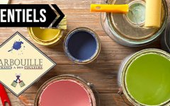 vente privée LES ESSENTIELS PEINTURES BARBOUILLE