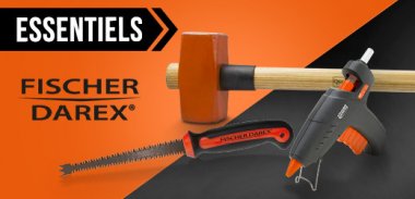 vente privée LES ESSENTIELS FISCHER DAREX