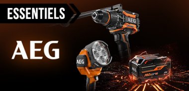 vente privée LES ESSENTIELS AEG