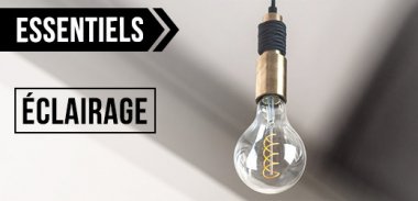 vente privée LES ESSENTIELS ECLAIRAGE