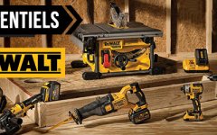 vente privée LES ESSENTIELS MACHINES ET ACCESSOIRES DEWALT