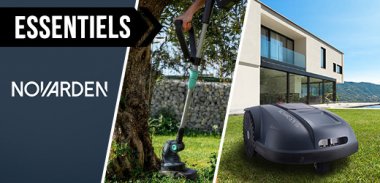 vente privée LES ESSENTIELS POUR JARDINER