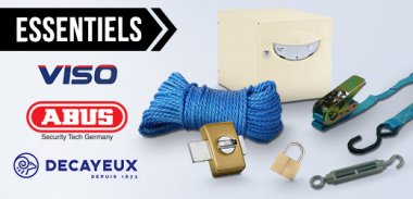 vente privée LES ESSENTIELS QUINCAILLERIE