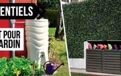 vente privée LES ESSENTIELS JARDIN PRINTANIER