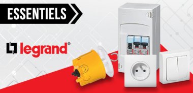 vente privée LES ESSENTIELS LEGRAND