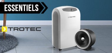 vente privée LES ESSENTIELS CLIMATISATION ET CHAUFFAGE