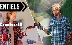 vente privée LES ESSENTIELS EINHELL