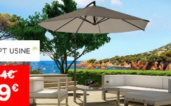 vente privée LES ESSENTIELS PARASOLS DEPORTES 3M