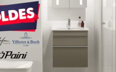 vente privée LES ESSENTIELS ESPACE SALLE DE BAIN GRANDES MARQUES