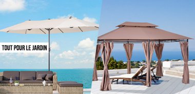 vente privée LES ESSENTIELS TOUT POUR LE JARDIN