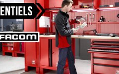 vente privée LES ESSENTIELS FACOM