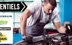 vente privée LES ESSENTIELS AUTO