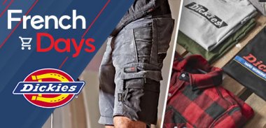 vente privée SÉLECTION DICKIES
