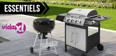 vente privée LES ESSENTIELS BARBECUES ET ACCESSOIRES
