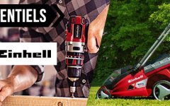 vente privée LES ESSENTIELS EINHELL
