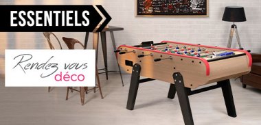 vente privée LES ESSENTIELS RENDEZ VOUS DECO