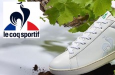 vente privée Le Coq Sportif