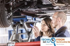 vente privée Contrôle Technique Automobile