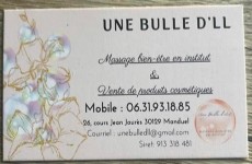 vente privée Massage - Californien