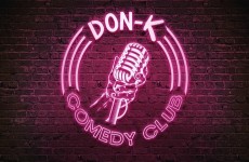 vente privée Formule show au choix au DON-K Comedy Club