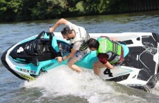 vente privée Session Jet-ski avec Aqua R Fly