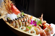 vente privée Jusqu'à 21% de remise sur Sushi chez Restaurant Tachibana