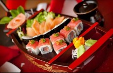 vente privée Assortiments de sushis à partager chez Le Samourai