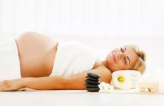 vente privée Modelage femme enceinte