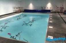 vente privée Jusqu'à 46% de remise sur Aquagym / aquafitness chez Aquabecool Vitrolles