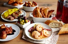 vente privée Menu pour 2 le midi au Restaurant Chez Tonton David