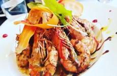 vente privée Menu au choix au restaurant La Dolce Vita