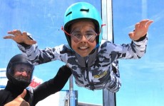 vente privée Simulateur de vols en chute libre avec Twist Air